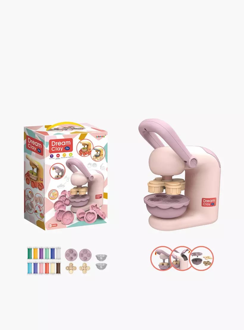 Dream Clay DIY deluxe kitchen press studio, view 2