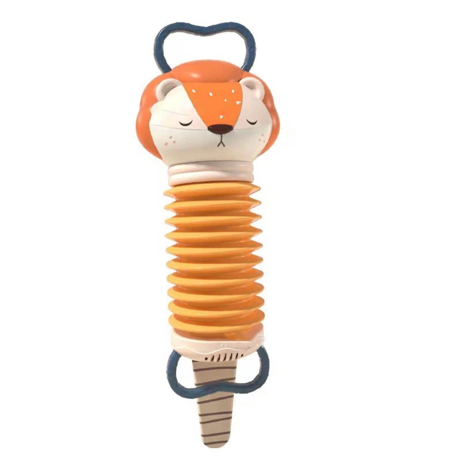 KidZilan animal music accordion and crinkle toy, view 4