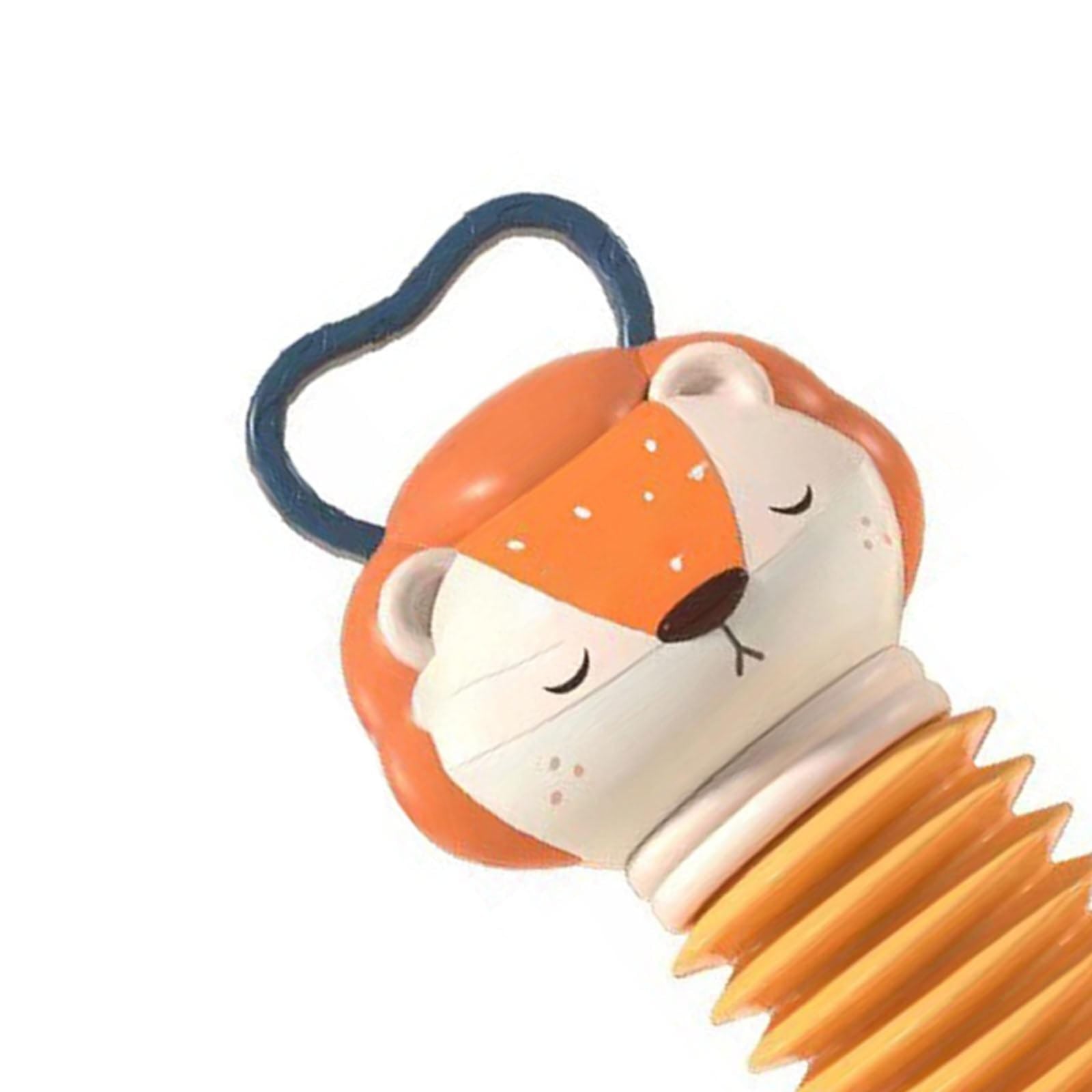 KidZilan animal music accordion and crinkle toy, view 5