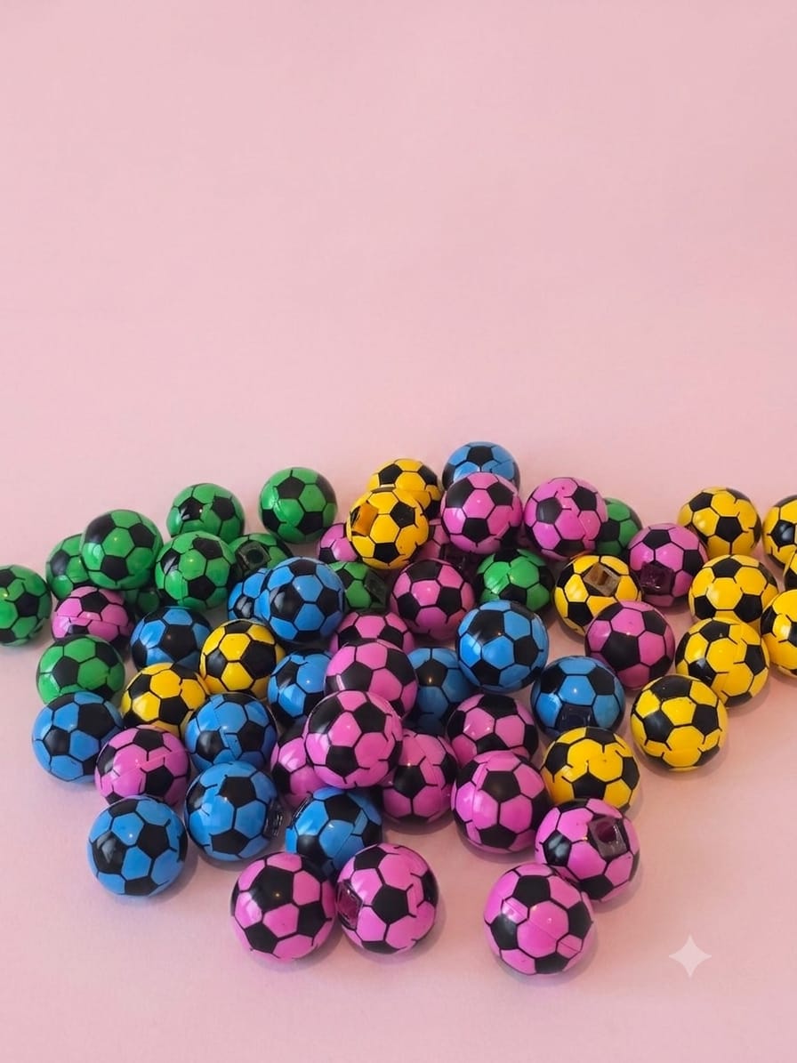 KidZilan Sporty Football 1-Hole Pencil Sharpener