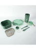 Kids Daily Bento with Matching Tumbler & Cutlery Set