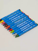 Staedtler 12 Wax Crayons Set