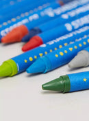 Staedtler 12 Wax Crayons Set