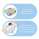 Youleen Five Tone Sun Piano & Xylophone Set