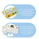 Youleen Music Forest Piano & Xylophone Studio