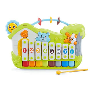 Youleen Music Forest piano and xylophone studio, view 5