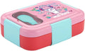 KidZilan Fully Insulated 304 Stainless Steel Bento Lunch Box