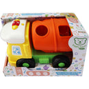 Zoko Happy Bear - Sam the Fun Truck