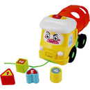 Zoko Happy Bear - Sam the Fun Truck