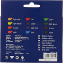 Staedtler 12 Super Jumbo Wax Crayons Set