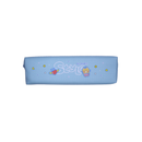 KidZilan Sweet Kitty Pastel Canvas Pencil Pouch