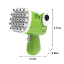 One-Click Dinosaur Bubble Blaster