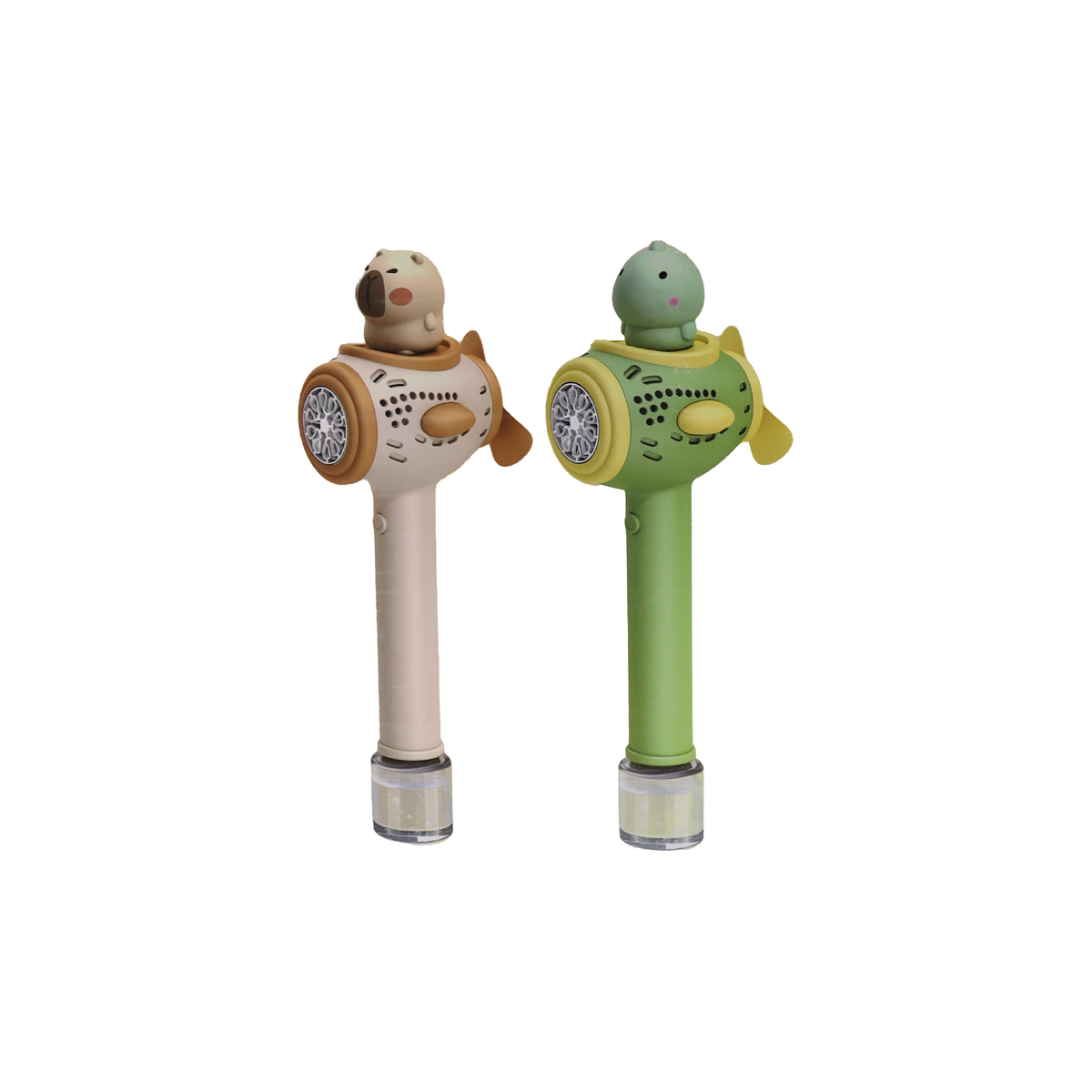 Animal Pilot windmill bubble wand set, main view