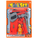 Little Builder's Saw & Measure Starter Kit
