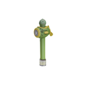 Animal Pilot Windmill Bubble Wand Set