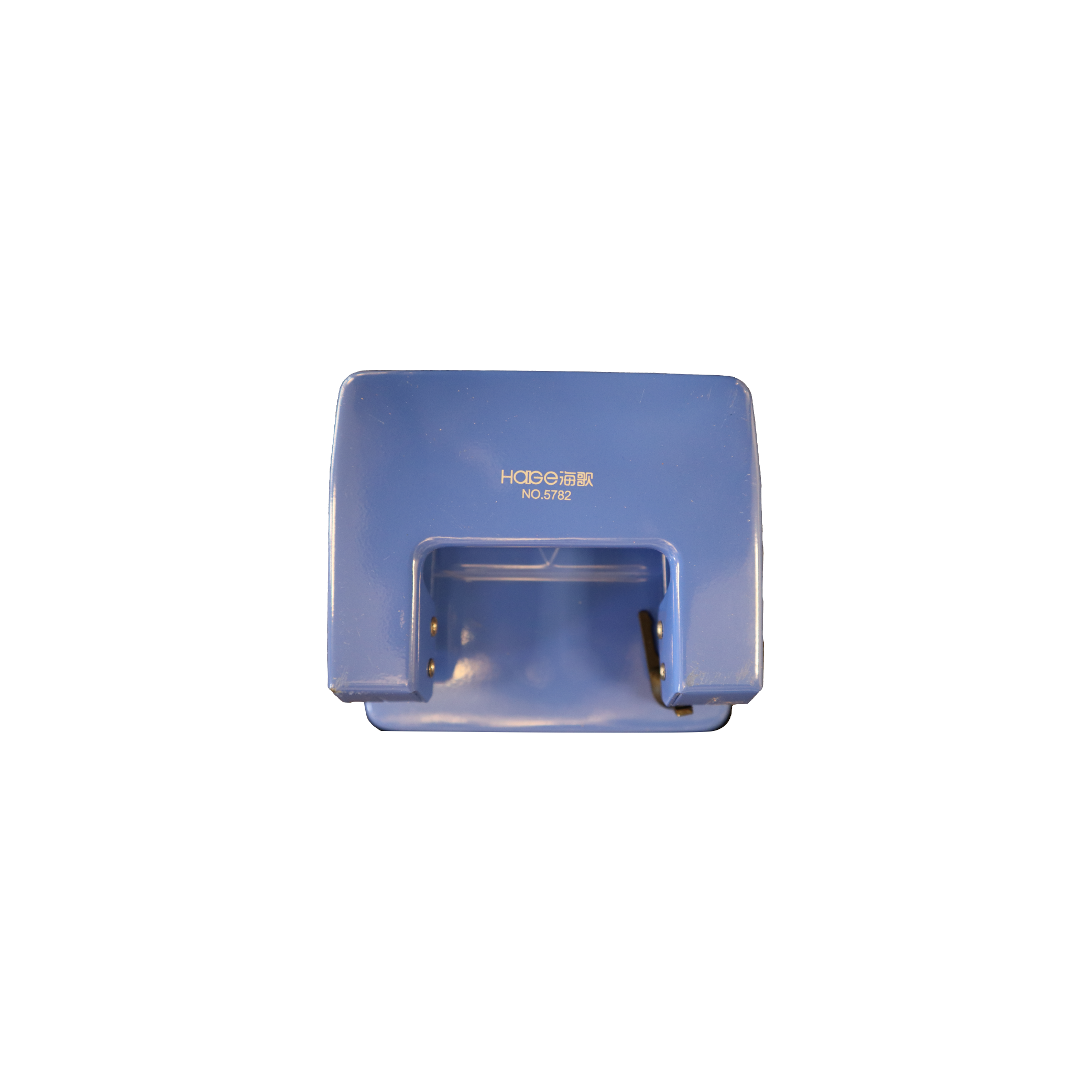 KidZilan Easy Press 2-hole paper puncher, main view