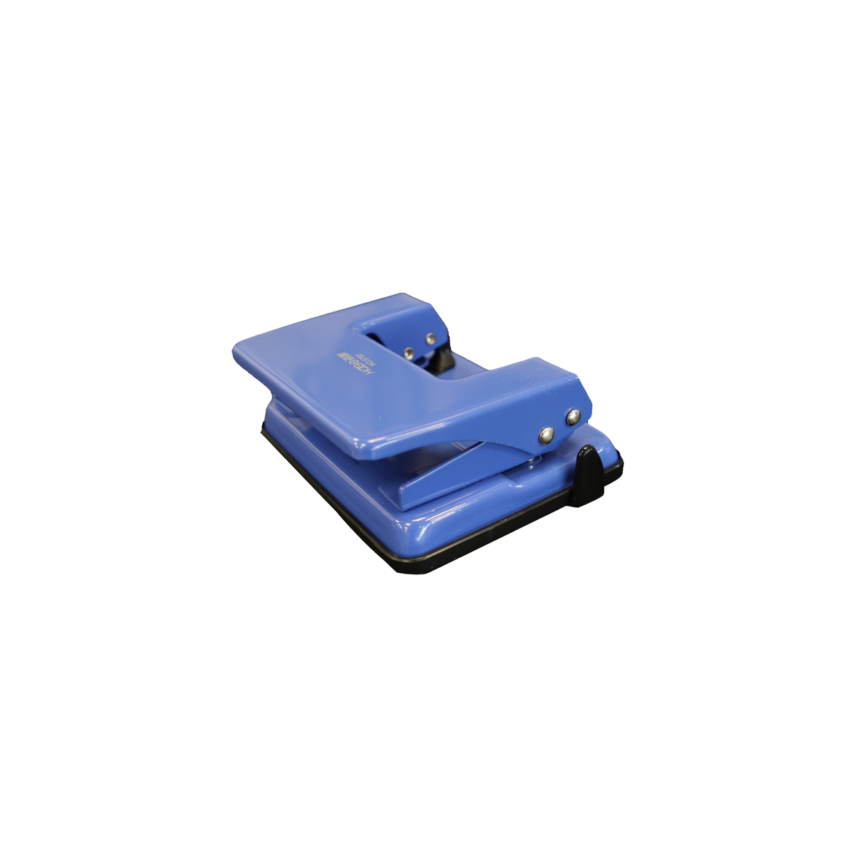 KidZilan Easy Press 2-hole paper puncher, view 1