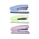 KidZilan Compact Pastel Stapler (Standard 24/6 and 26/6 Staples)