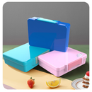 Zilan Bento Lunch box With Spoon - Leakproof Container