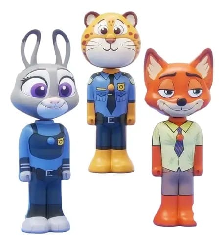 KidZilan ultra-soft bristle deformable cartoon toothbrush for kids, view 2