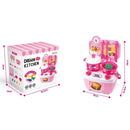 Dream DIY Mini Tabletop Kitchen Playset