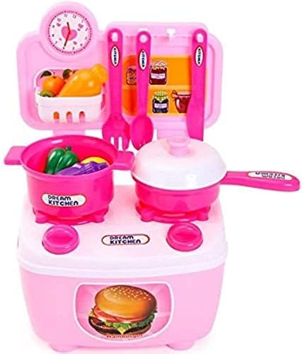 Dream DIY mini tabletop kitchen playset, view 2