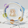 KidZilan Early Education Animal Baby Tambourine