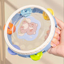 KidZilan Early Education Animal Baby Tambourine