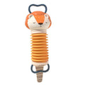 KidZilan Animal Music Accordion & Crinkle Toy
