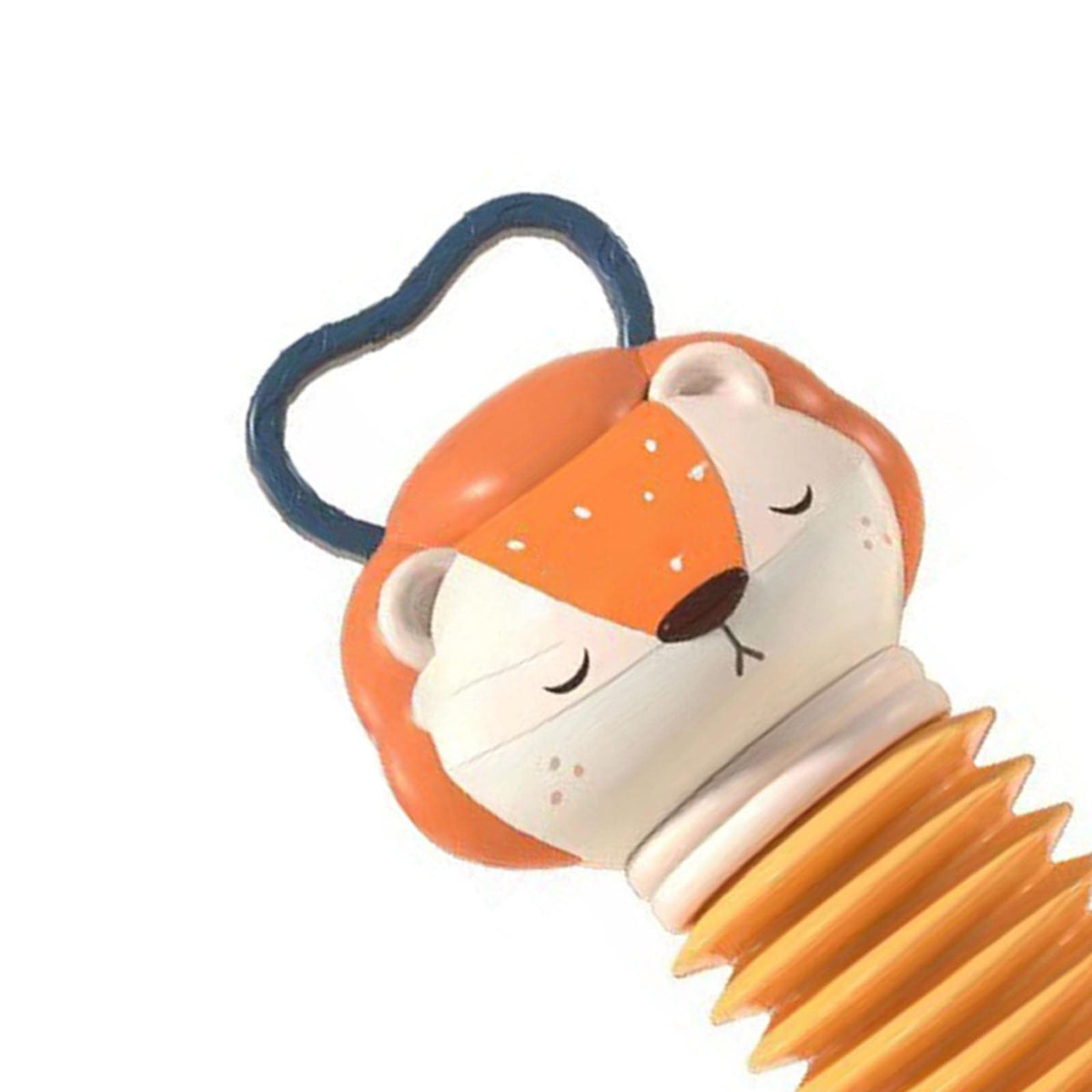 KidZilan animal music accordion and crinkle toy, view 5