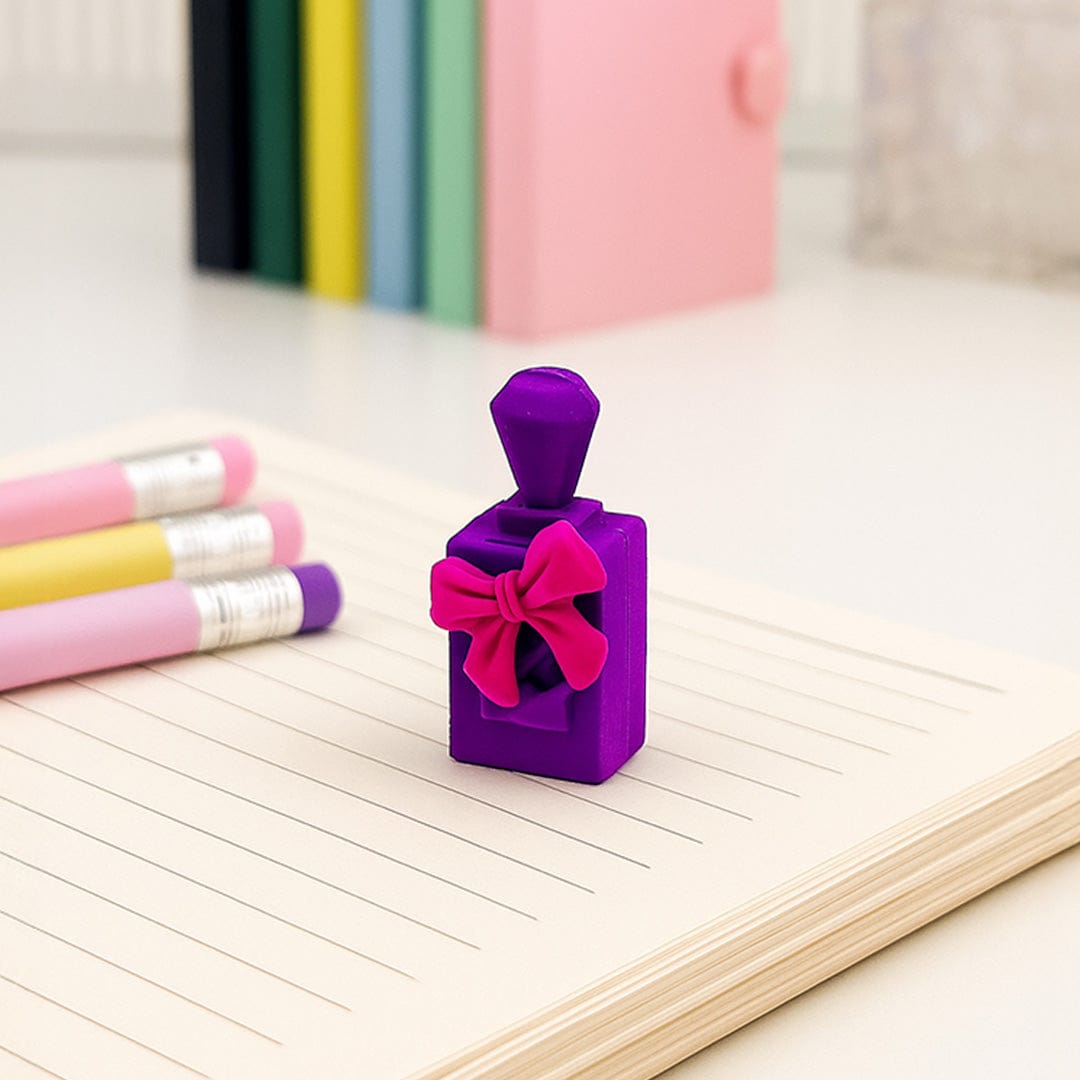 Little Tree Ocean Princess pencil and eraser stationery set, view 7