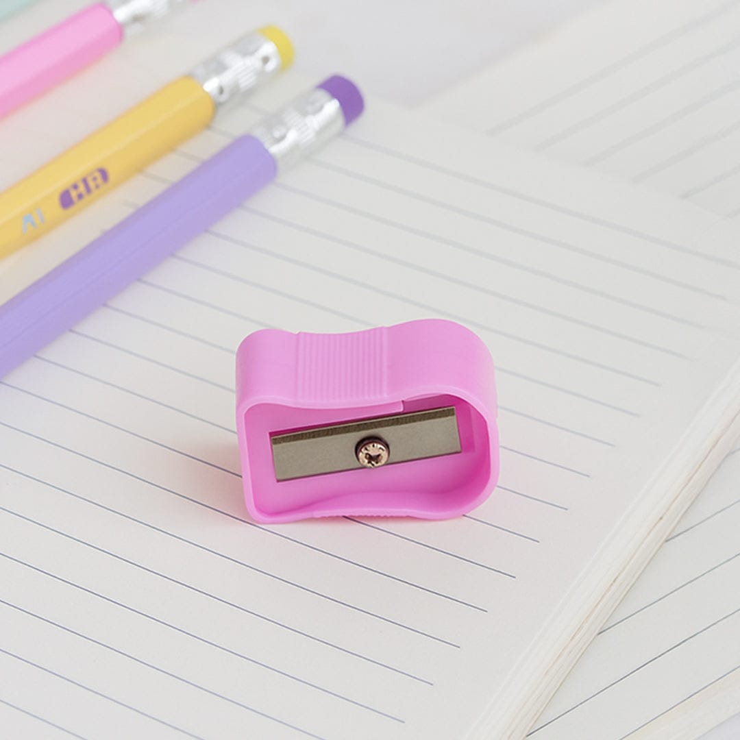 Little Tree Ocean Princess pencil and eraser stationery set, view 3