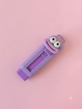 KidZilan Cute Push & Pull Cartoon Eraser
