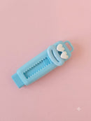 KidZilan Cute Push & Pull Cartoon Eraser