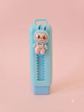 KidZilan Cute Bunny Push & Pull Cartoon Eraser