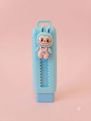 KidZilan Cute Bunny Push & Pull Cartoon Eraser