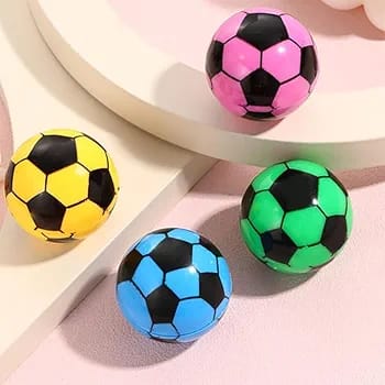 KidZilan Sporty Football 1-Hole Pencil Sharpener
