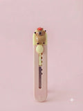 KidZilan Cute Cartoon Character Mini Utility Knife