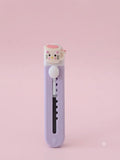 KidZilan Cute Cartoon Character Mini Utility Knife