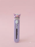 KidZilan Cute Cartoon Character Mini Utility Knife