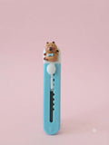 KidZilan Cute Cartoon Character Mini Utility Knife
