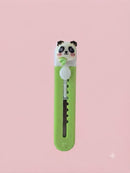 KidZilan Cute Cartoon Character Mini Utility Knife
