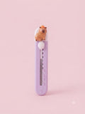 KidZilan Cute Cartoon Character Mini Utility Knife