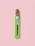 KidZilan Cute Cartoon Character Mini Utility Knife