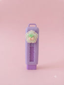 KidZilan Cute Cartoon Push & Pull Eraser