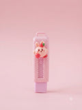 KidZilan Cute Cartoon Push & Pull Eraser