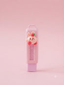 KidZilan Cute Cartoon Push & Pull Eraser