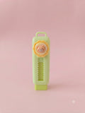 KidZilan Cute Cartoon Push & Pull Eraser