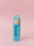 KidZilan Cute Cartoon Push & Pull Eraser