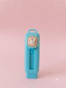 KidZilan Cute Cartoon Push & Pull Eraser